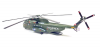 Academy 12575 USMC CH-53D ''Operation Frequent Wind'' 1/72